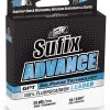 Sufix Advance Fluorocarbon Leader Wheel 25-yards