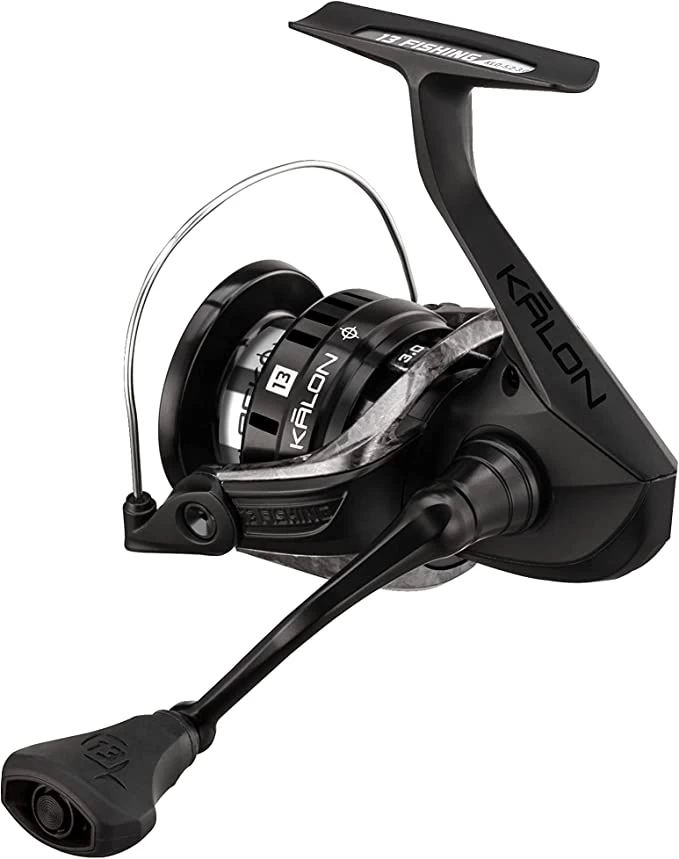 13 Fishing Kalon Blackout Spinning Reel - Image 5