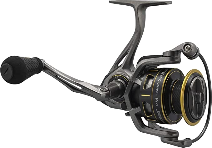 Team Lew's Custom Pro Speed Spin Spinning Reels - Image 7