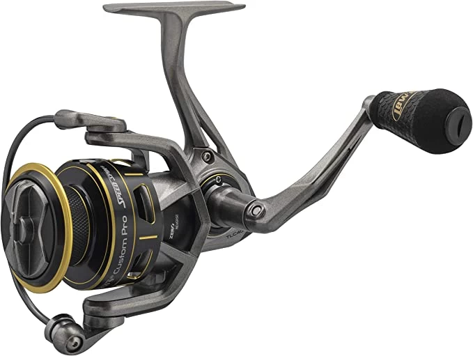 Team Lew's Custom Pro Speed Spin Spinning Reels - Image 8