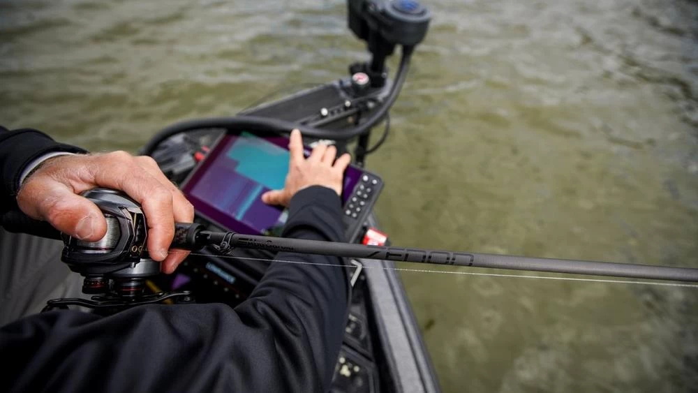 Abu Garcia Zenon Baitcasting Rod - Image 15