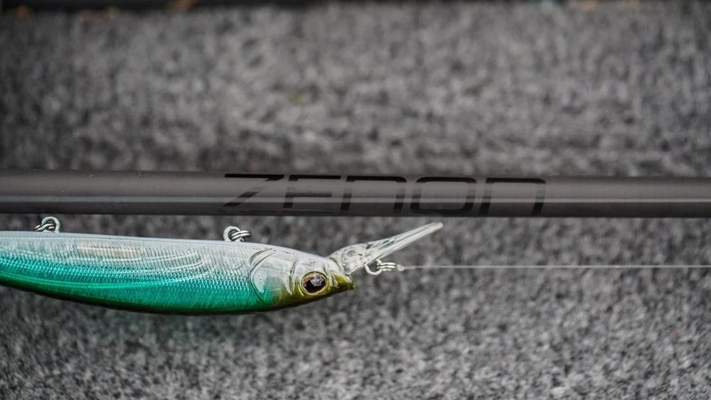 Abu Garcia Zenon Baitcasting Rod - Image 17