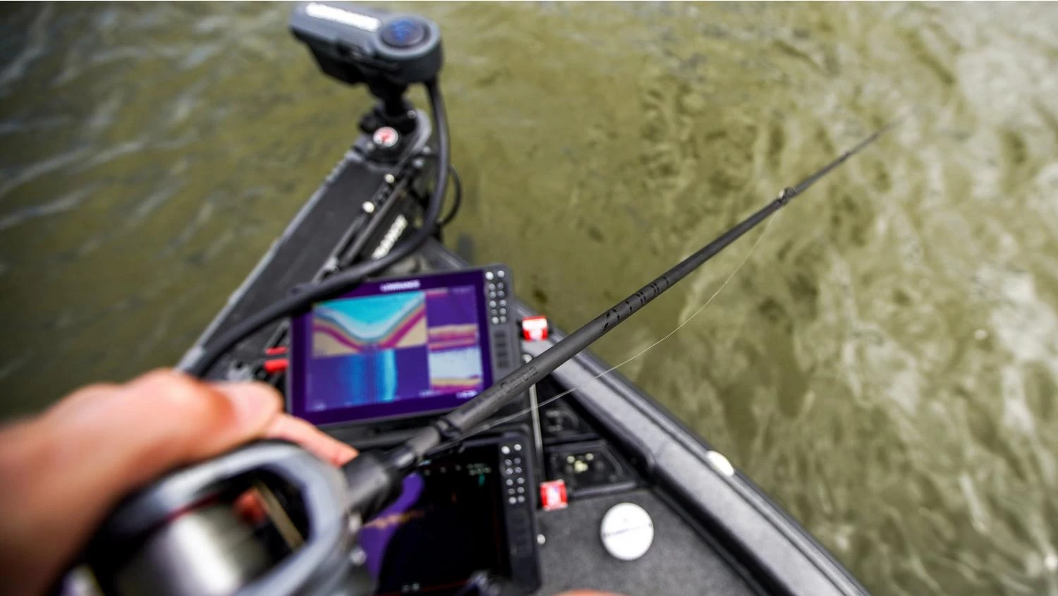 Abu Garcia Zenon Baitcasting Rod - Image 13