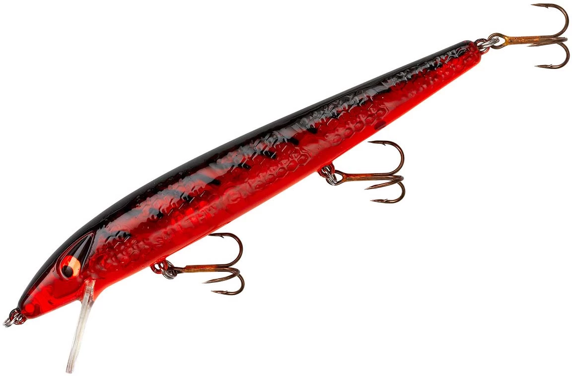 Smithwick Suspending Super Rogue 5 Inch Jerkbait - Image 4