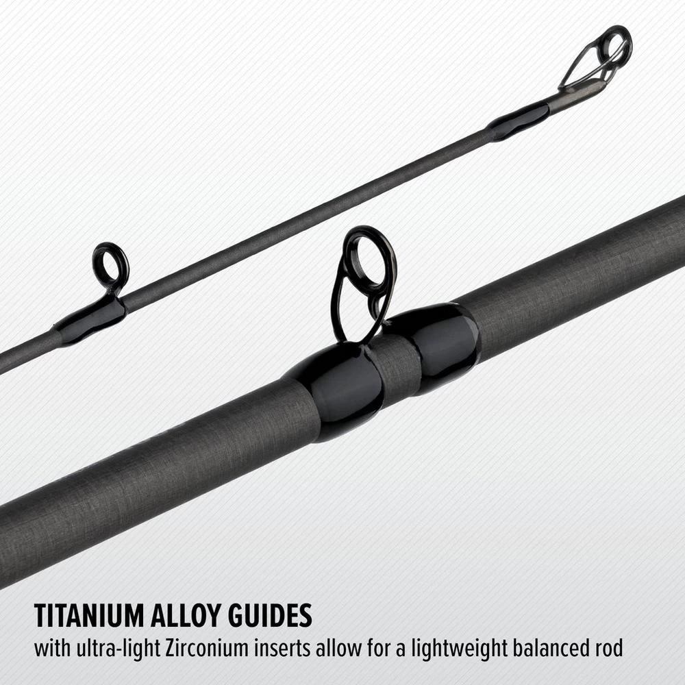 Abu Garcia Zenon Baitcasting Rod - Image 3