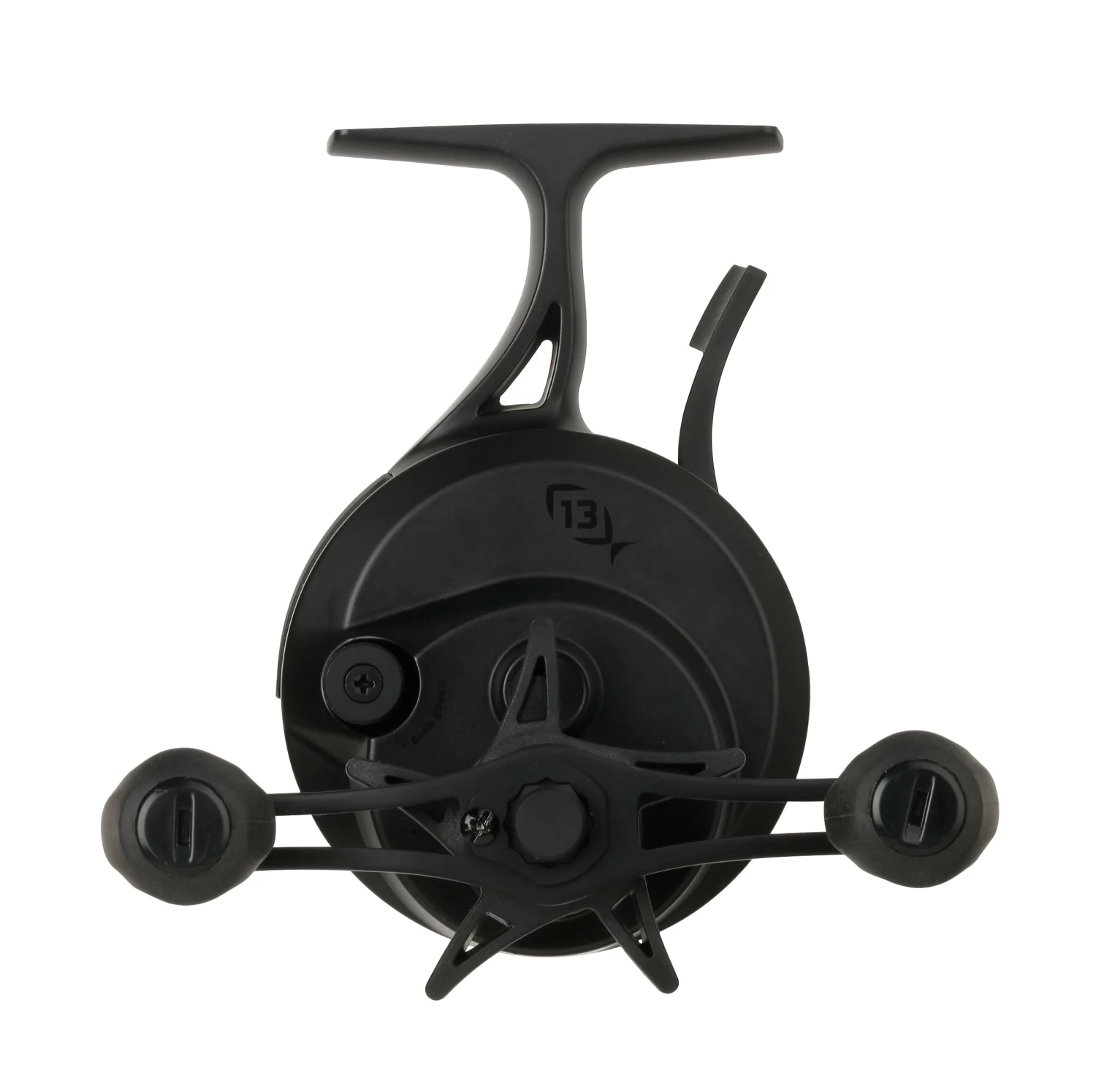 13 Fishing Black Betty FreeFall XL Ice Fishing Reel - Image 4