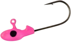 Bobby Garland - Crappie Pro Mo'Glo Jig Head 10 Pack