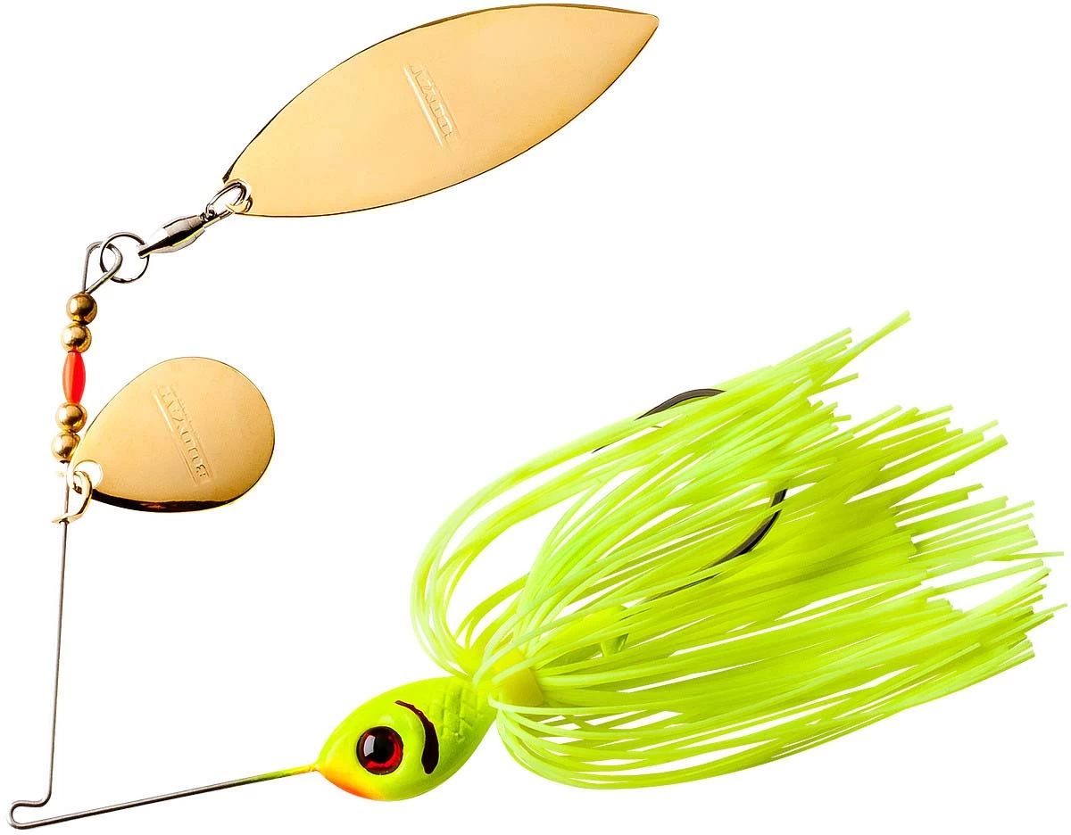 Booyah Tandem Blade Spinnerbait - Image 20