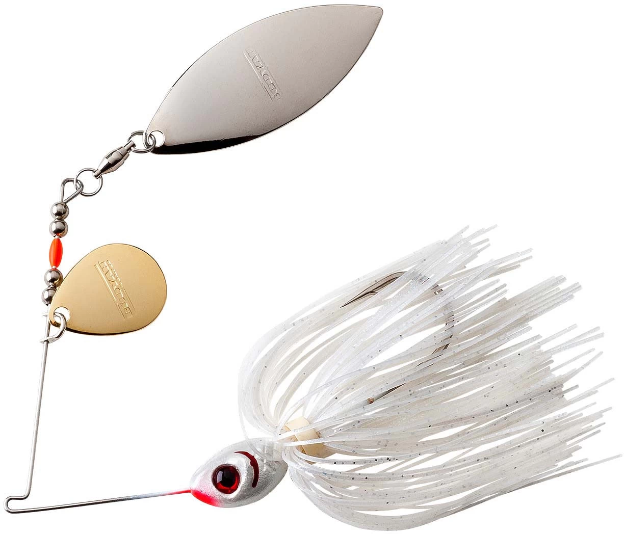 Booyah Tandem Blade Spinnerbait - Image 6