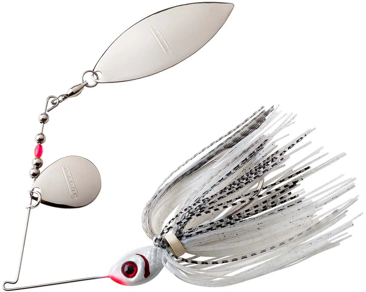 Booyah Tandem Blade Spinnerbait - Image 12