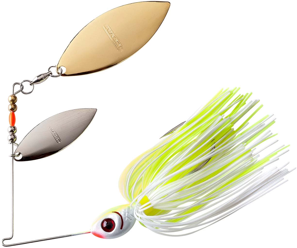 Booyah Double Willow Blade Spinnerbait - Image 14