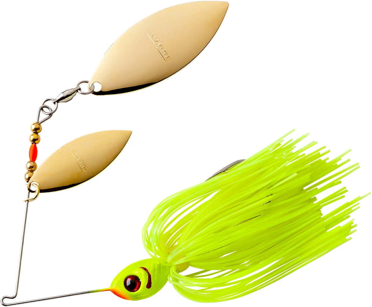 Booyah Double Willow Blade Spinnerbait - Image 10