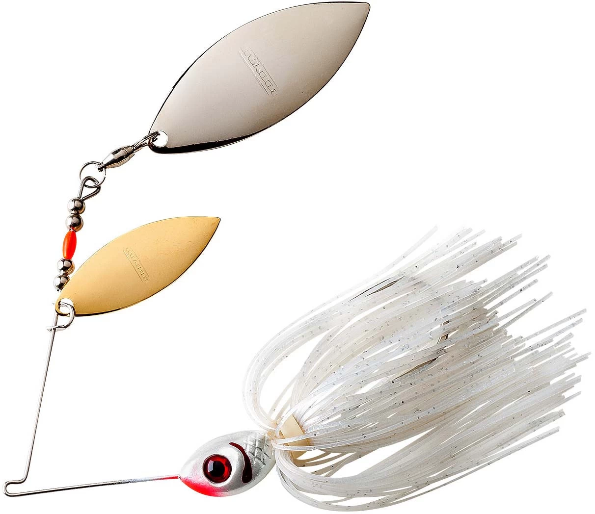 Booyah Double Willow Blade Spinnerbait - Image 13