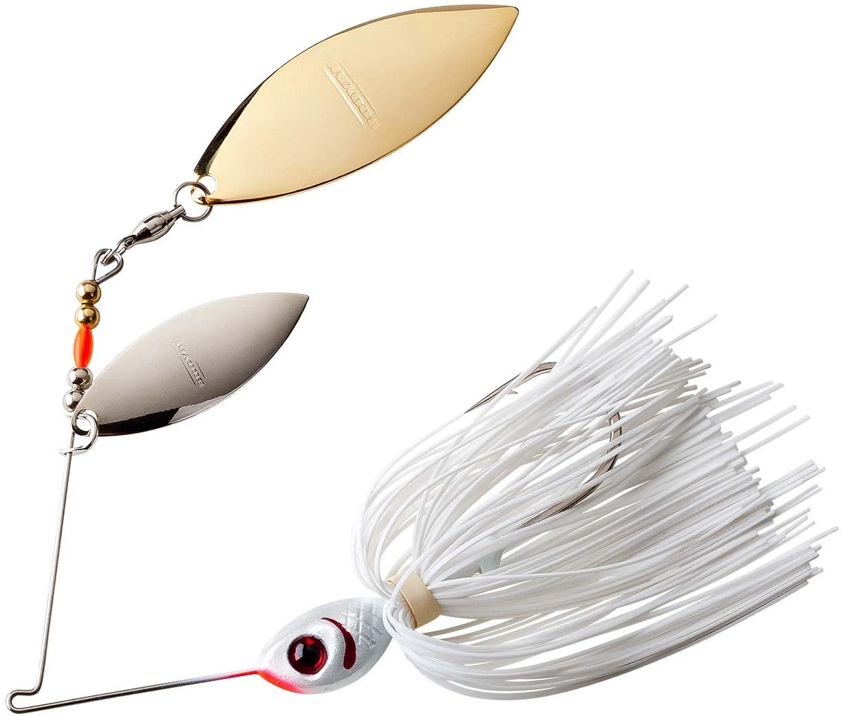 Booyah Double Willow Blade Spinnerbait - Image 5