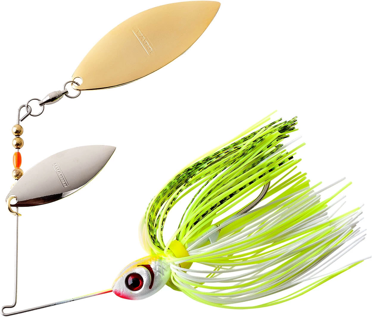 Booyah Double Willow Blade Spinnerbait - Image 9