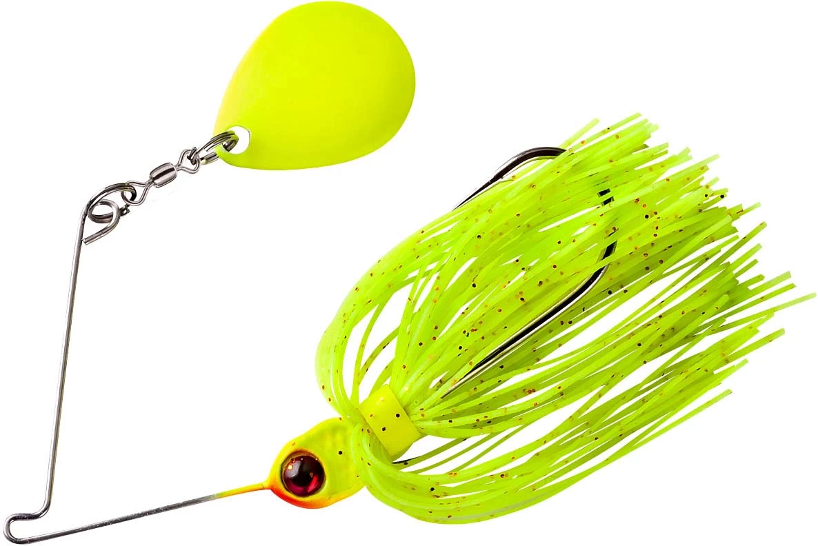 Booyah Micro Pond Magic 1/8 Oz. Spinnerbait - Image 3
