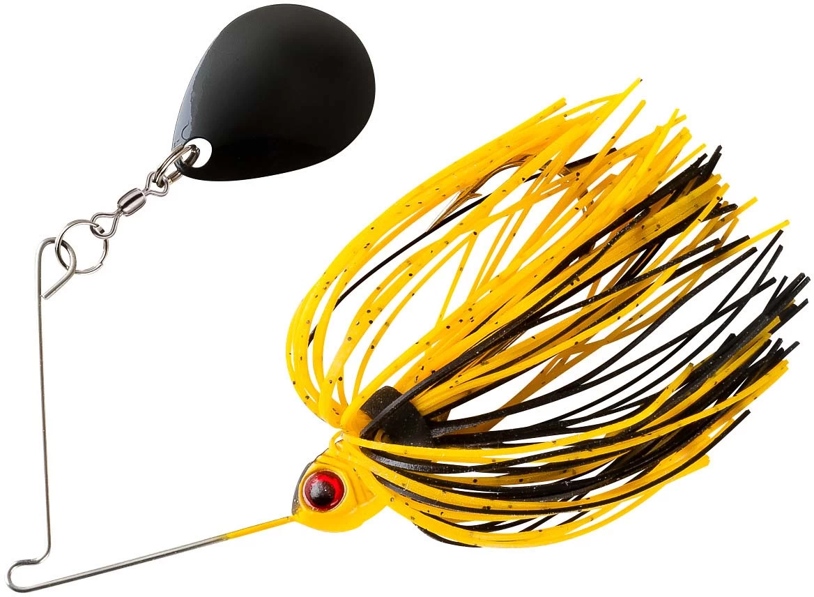 Booyah Micro Pond Magic 1/8 Oz. Spinnerbait - Image 4