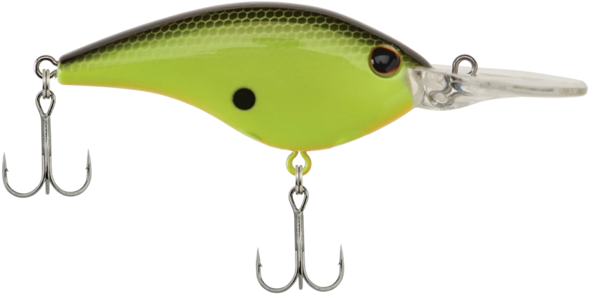 Berkley Frittside Medium Diving Flat Sided Crankbait - Image 2