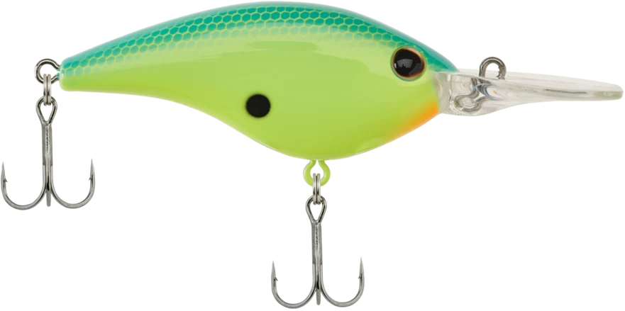 Berkley Frittside Medium Diving Flat Sided Crankbait - Image 3