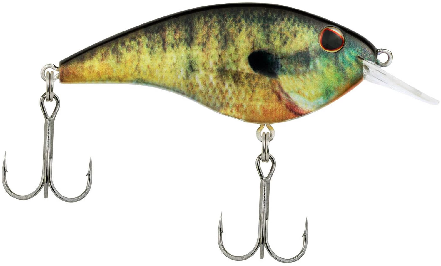 Berkley Frittside Shallow Diving Flat Sided Crankbait - Image 10