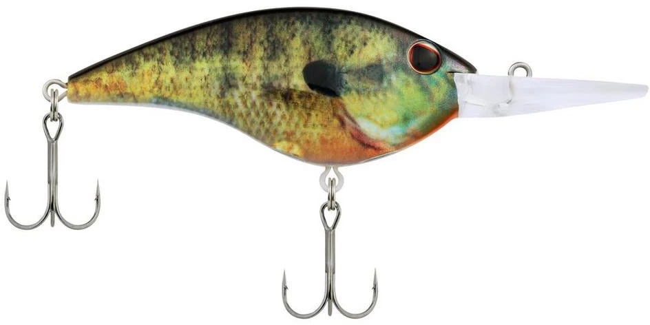 Berkley Frittside Medium Diving Flat Sided Crankbait - Image 10