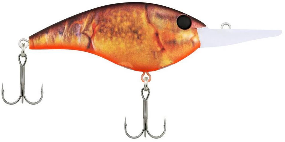 Berkley Frittside Medium Diving Flat Sided Crankbait - Image 11