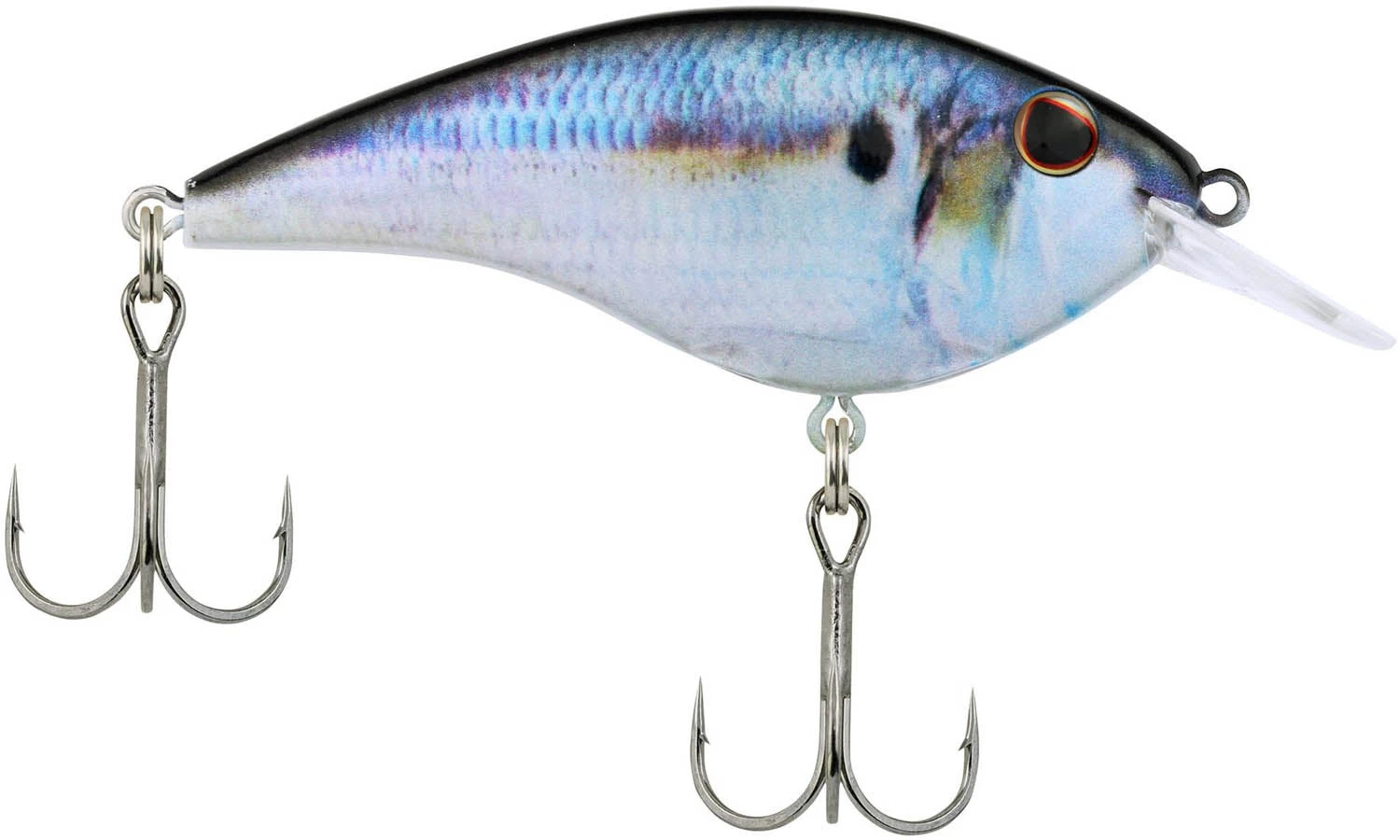 Berkley Frittside Shallow Diving Flat Sided Crankbait - Image 13