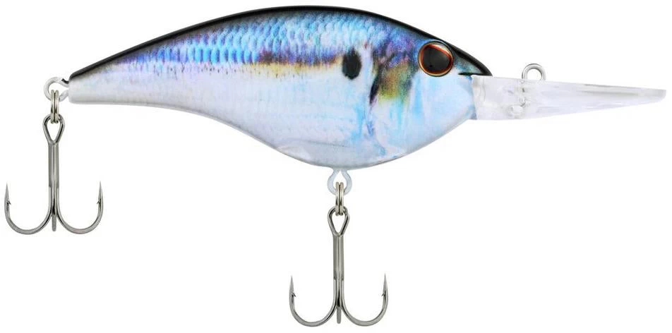 Berkley Frittside Medium Diving Flat Sided Crankbait - Image 13