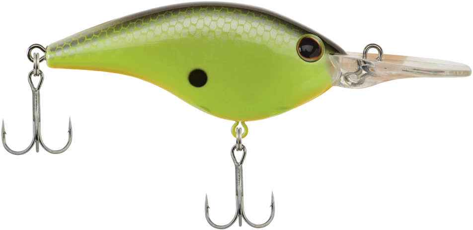 Berkley Frittside Medium Diving Flat Sided Crankbait - Image 16