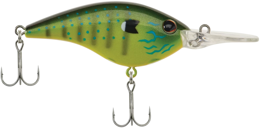 Berkley Frittside Medium Diving Flat Sided Crankbait - Image 19