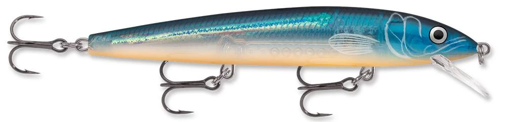 Rapala Husky Jerk 14 Jerkbait/Trolling Minnow - Image 4
