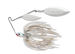 Terminator Super Stainless Spinnerbait Double Willow 3/8 Oz.