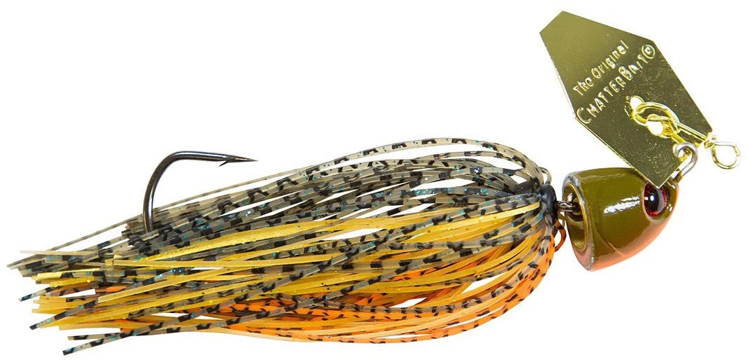 Z-Man ChatterBait Freedom 3/8 Oz.