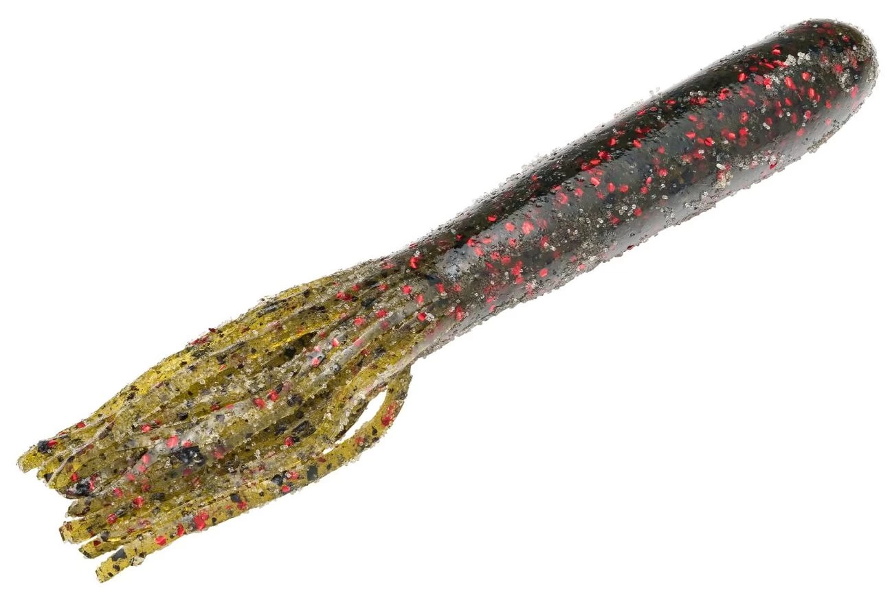 Strike King Coffee Tubes 4 1/2 Inch Flip-N-Tube 6 Pack - Image 9