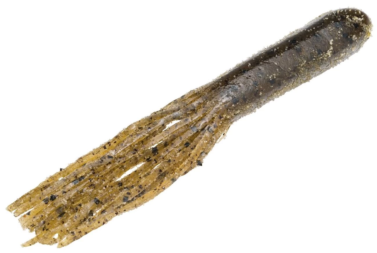 Strike King Coffee Tubes 4 1/2 Inch Flip-N-Tube 6 Pack - Image 6