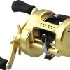 Shimano Calcutta Conquest 300/400 Round Baitcasting Reels