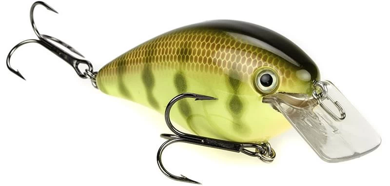 Strike King KVD Magnum Square Bill 8.0 Silent Crankbaits - Image 3