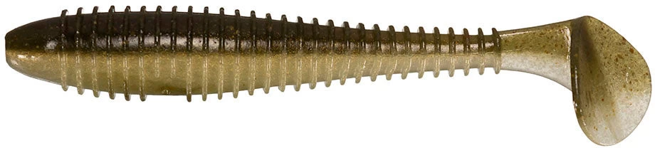 Keitech Fat Swing Impact 3.3 Inch Soft Paddle Tail Swimbait - Image 2