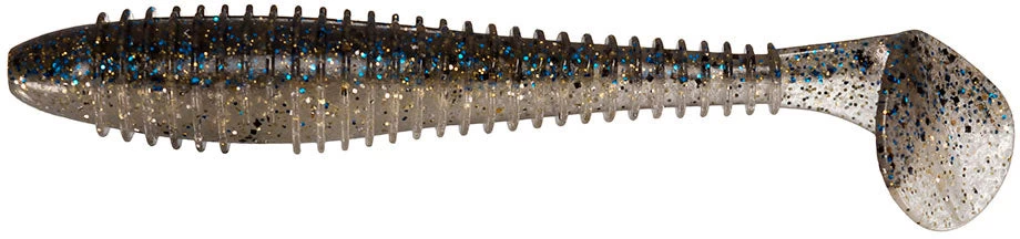 Keitech Fat Swing Impact 3.3 Inch Soft Paddle Tail Swimbait - Image 7