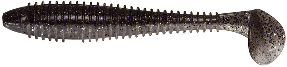 Keitech Fat Swing Impact 3.3 Inch Soft Paddle Tail Swimbait - Image 3