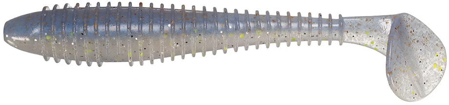 Keitech Fat Swing Impact 5.8 Inch Soft Paddle Tail Swimbait - Image 8