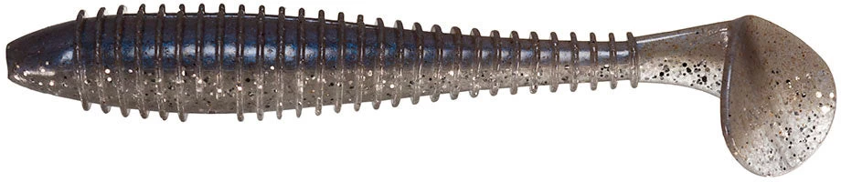 Keitech Fat Swing Impact 5.8 Inch Soft Paddle Tail Swimbait - Image 7