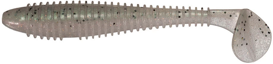 Keitech Fat Swing Impact 5.8 Inch Soft Paddle Tail Swimbait - Image 4