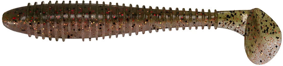 Keitech Fat Swing Impact 3.3 Inch Soft Paddle Tail Swimbait - Image 10