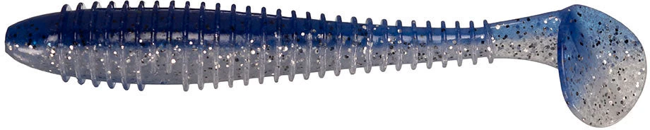 Keitech Fat Swing Impact 2.8 Inch Soft Paddle Tail Swimbait - Image 7