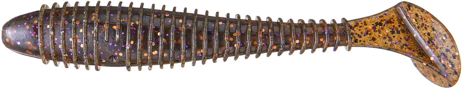 Keitech Fat Swing Impact 3.3 Inch Soft Paddle Tail Swimbait - Image 20