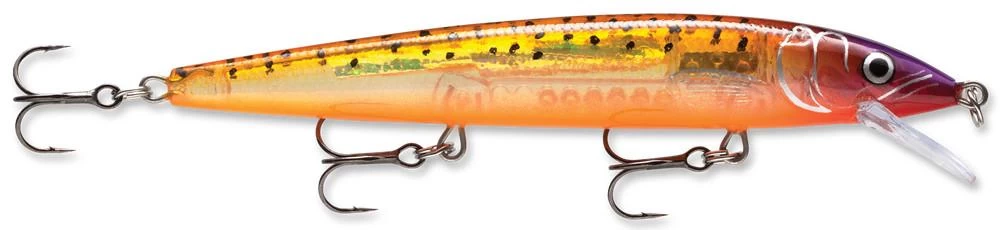 Rapala Husky Jerk 14 Jerkbait/Trolling Minnow - Image 11