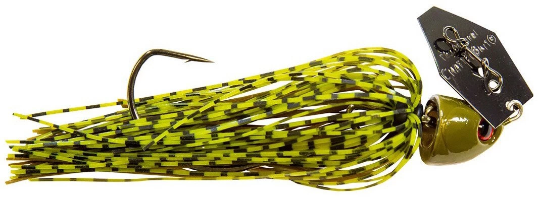 Z-Man ChatterBait Freedom 3/8 Oz. - Image 4