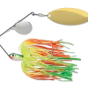 Terminator Super Stainless Spinnerbait Colorado Willow 1/2 Oz.