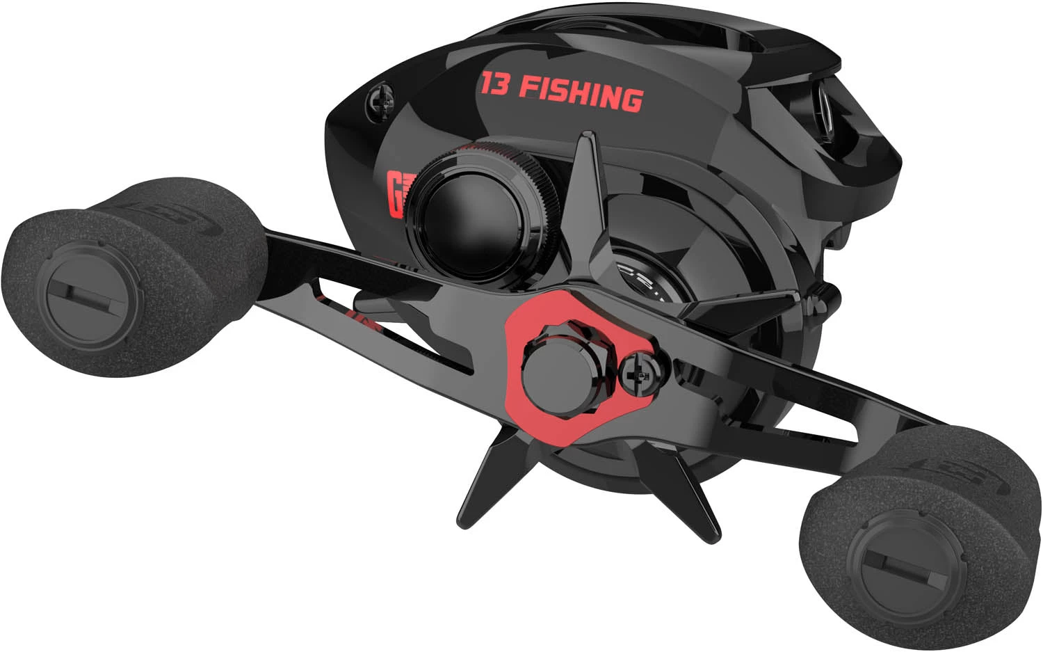 13 Fishing Inception G2 Baitcasting Reels - Image 10